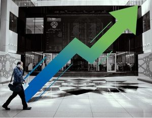 شاخص کل بورس ۴۷ هزار واحد رشد کرد