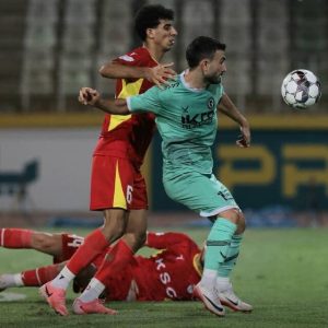 فولاد در مصاف با پیکان به برتری رسید