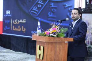 مهم‌ترین مسئولیت امروز، تداوم مسیر پرافتخار بانک صادرات ایران است