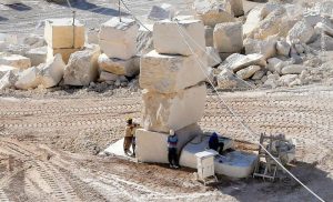 ظرفیت‌های صادرات سنگ خراسان رضوی فراتر از تحریم‌ها