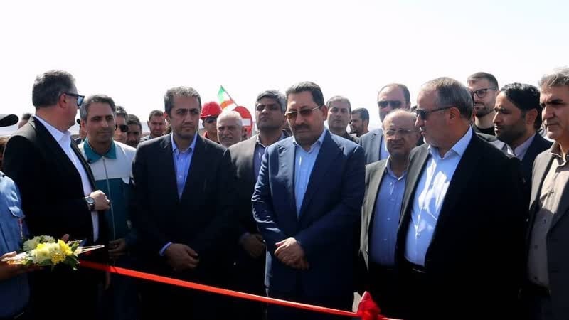 افتتاح بزرگترین پایگاه عملیات و نجات معادن کشور