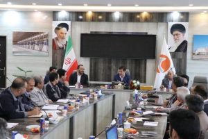 برگزاری نهمین دوره ارزیابی سطح عملکرد (HSE) در شرکت آلومینای ایران