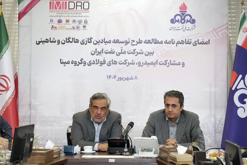 با تأمین گاز، ظرفیت مازاد ۲۰ میلیون تنی فولاد فعال میشود