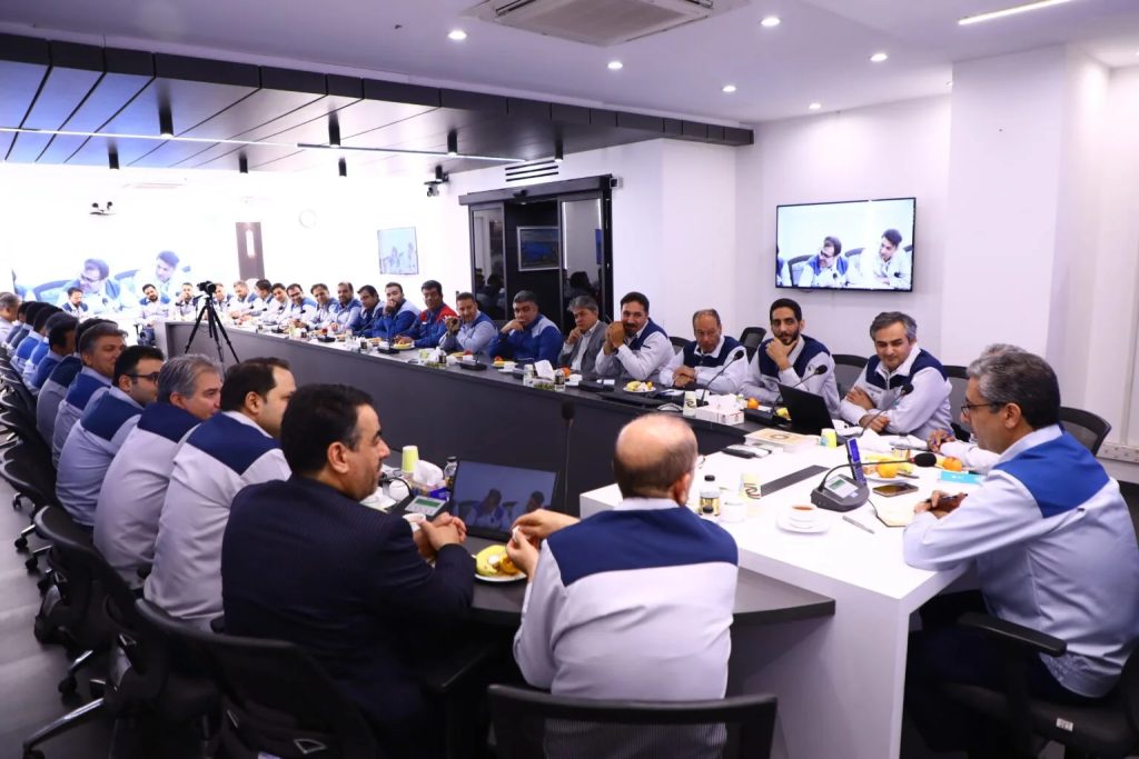 تکمیل پروژه‌های سرمایه‌گذاری اولویت اصلی فولاد سنگان