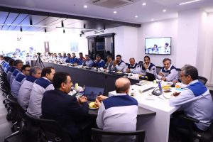 تکمیل پروژه‌های سرمایه‌گذاری اولویت اصلی فولاد سنگان