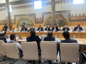 آمادگی ایران برای سرمایه‌گذاری در معادن سنگ آهن افغانستان