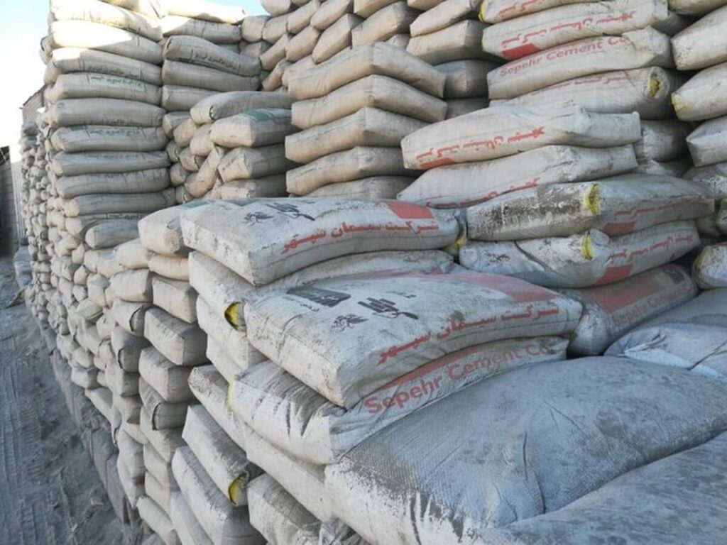 مراحل خرید سیمان صادراتی از بورس کالا