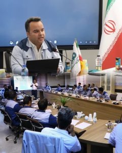 بازنگری نظام پیشنهادات در فولاد سنگان