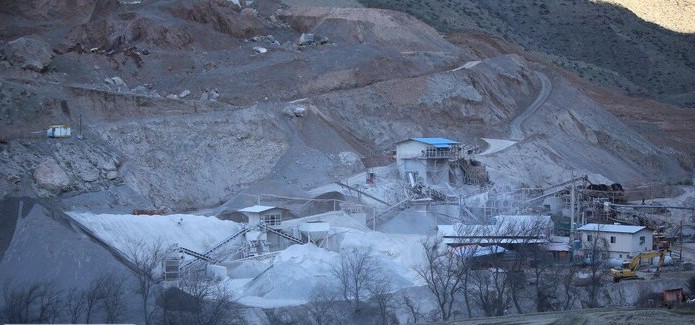 پنج معدن حادثهساز در بلده مازندران پلمب شد