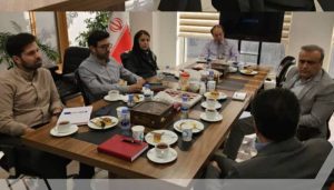 نشست مشترک شرکت بیدک و مجری طرح هوشمندسازی ایمیدرو برگزار شد