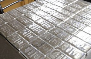 نوسانات شدید نقره در پی تصمیم فدرال رزرو