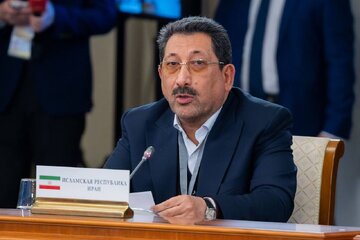 وزیر صمت به بلاروس رفت