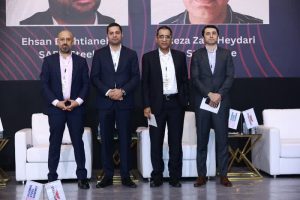 پنل تخصصی فولاد ایران با استقبال گسترده برگزار شد