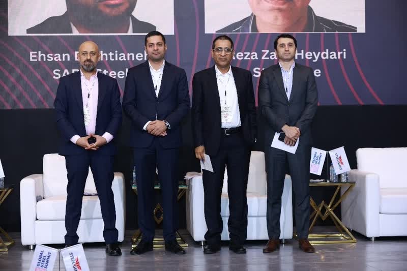 پنل تخصصی فولاد ایران با استقبال گسترده برگزار شد