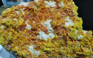 آذربایجان غربی دارای ۵۴ هزار تن کانسنگ طلاست