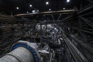 بومی‌سازی دستگاه فرز CNC پرتابل در مجتمع مس سرچشمه