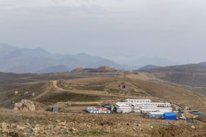 توقف فعالیت سه واحد معدنی آلاینده در مسیر جاده‌های هراز و خطیرکوه مازندران