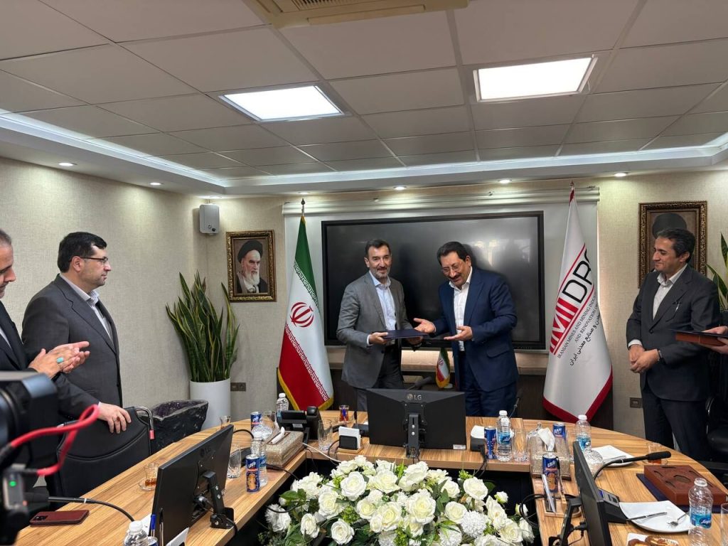 سمیعینژاد رییس سازمان ایمیدرو شد