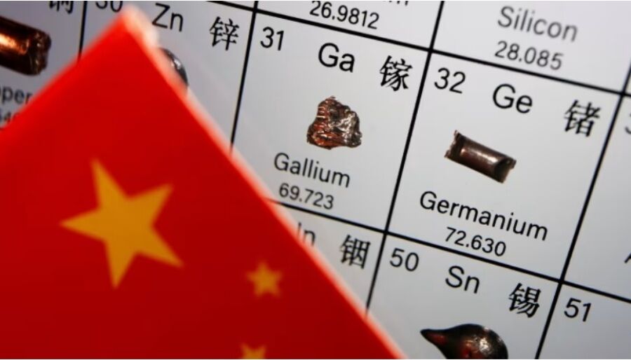 تشدید جنگ فناوری چین و آمریکا؛ پکن صادرات عناصر معدنی حیاتی را محدود کرد