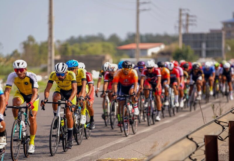 صعود سپاهان به صدر جدول لیگ برتر دوچرخه سواری