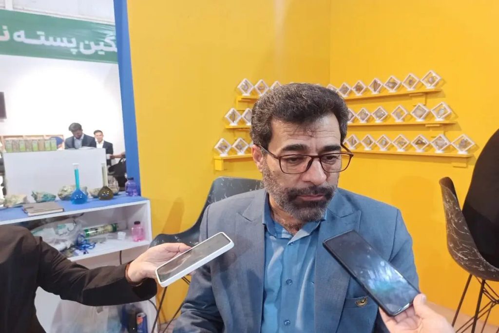 ایجاد بارانداز مشترک معدنی ایران و افغانستان برای توسعه صادرات