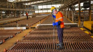 قیمت جهانی فلز سرخ در محدوده ۱۰ هزار و ۷۵۰ دلار