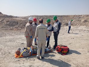 تقویت نظارت نظام‌مند HSE در مجتمع‌های معدنی ایمیدرو