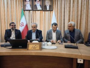 تأکید رییس هیات عامل ایمیدرو بر فعال‌سازی پتانسیل‌های طلا و مس شمال‌غرب کشور