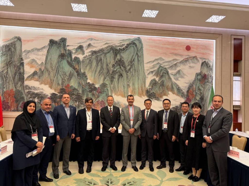 مسیر تازه همکاریهای معدنی ایران و چین هموار میشود