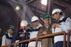 پیشنهاد تشکیل کنسرسیوم معدنی برای توسعه شرق کشور