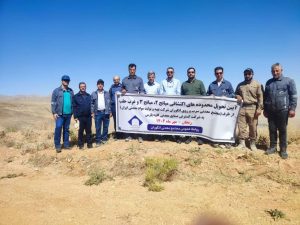 تحویل سه محدوده اکتشافی در زنجان به سرمایه‌گذار خصوصی