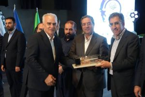 طلای زرشوران واحد نمونه صنعتی کشور در سال ۱۴۰۴ شد