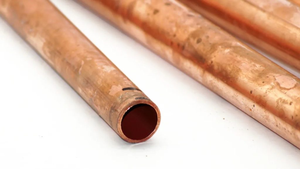 ایالات متحده تعرفۀ ۵۰ درصدی بر واردات مس اعمال میکند