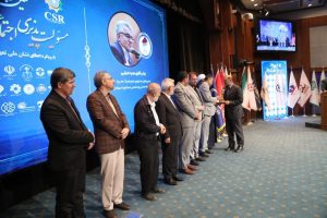 درخشش صبانور در اجلاس ملی مسئولیت‌پذیری اجتماعی