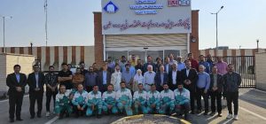 برگزاری اختتامیه دوره بین‌المللی ایمنی معادن زغالسنگ با حضور متخصصان روس در طبس