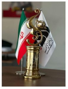 تجلیل از گل‌گهر به‌عنوان صادرکننده نمونه ملی در حضور رئیس‌جمهور