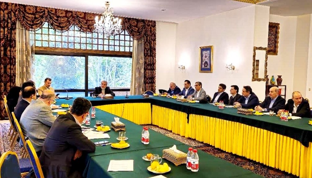 شرق آسیا، کانون رایزنیهای توسعه محور فولاد سنگان