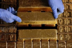 قیمت جهانی طلا سقوط کرد