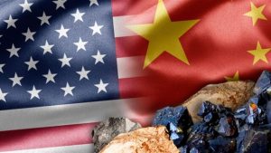 چین آمریکا را به ایجاد وحشت درباره مواد معدنی کمیاب متهم کرد
