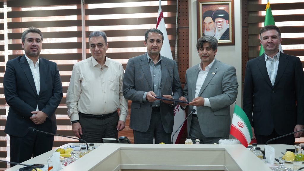 محمد آقاجانلو رئیس هیئتمدیره هلدینگ «ومعادن» شد