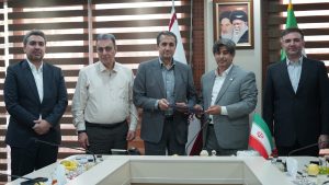 محمد آقاجانلو رئیس هیئت‌مدیره هلدینگ «ومعادن» شد