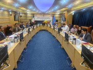 سازمان زمین‌شناسی در مسیر همکاری‌های فناورانه با کشورهای عضو بریکس