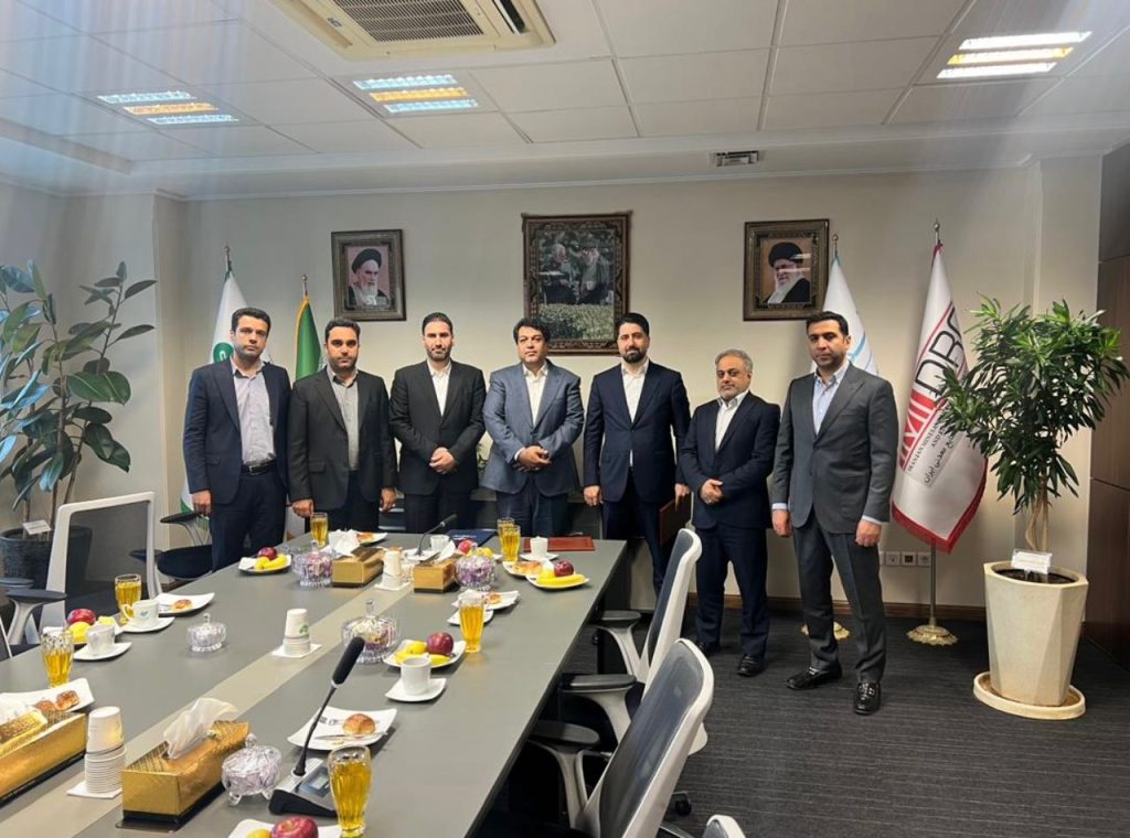 مدیرعامل فولاد غدیر نیریز منصوب شد