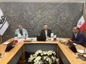 طهمورث جوانبخت مدیرعامل شرکت فولاد سفیددشت چهارمحال و بختیاری شد