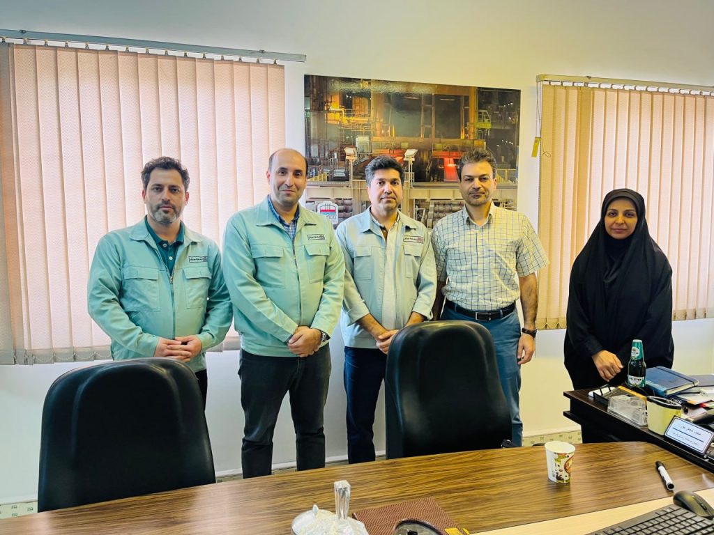 تحول دیجیتال در زنجیره تأمین فولاد هرمزگان با استقرار سامانه بومی ارزیابی عملکرد تأمینکنندگان