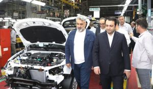 بانک صادرات ایران در مسیر تقویت زنجیره تامین صنعت خودرو