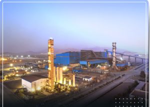 ثبت رکوردهای جدید تولید شمش و میلگرد در شرکت جهان‌فولاد سیرجان