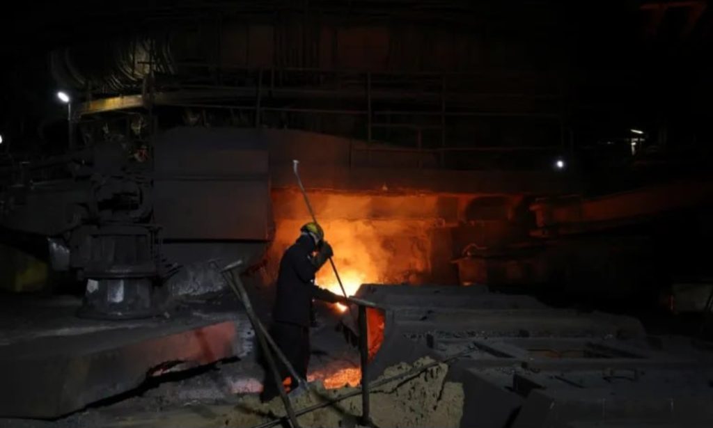 تعرفه‌های جدید اتحادیه اروپا ممکن است به «بدترین بحران تاریخ فولاد بریتانیا» منجر شود