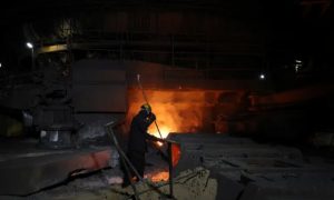 تعرفه‌های جدید اتحادیه اروپا ممکن است به «بدترین بحران تاریخ فولاد بریتانیا» منجر شود