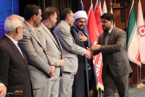 اعطای نشان تعهد محیط‌زیست به فولاد کاوه جنوب کیش